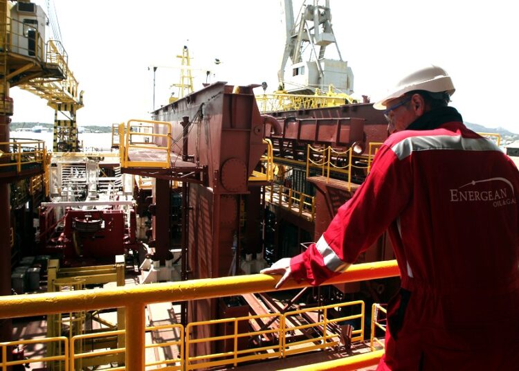 Η Energean ηγείται στην επόμενη μεγάλη επένδυση φυσικού αερίου στην Κροατία