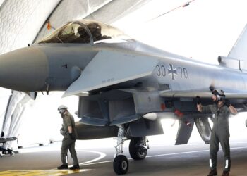Γερμανία «ξεπαγώνει» την πώληση Eurofighter στην Τουρκία: Συμφωνία για 40 αεροσκάφη