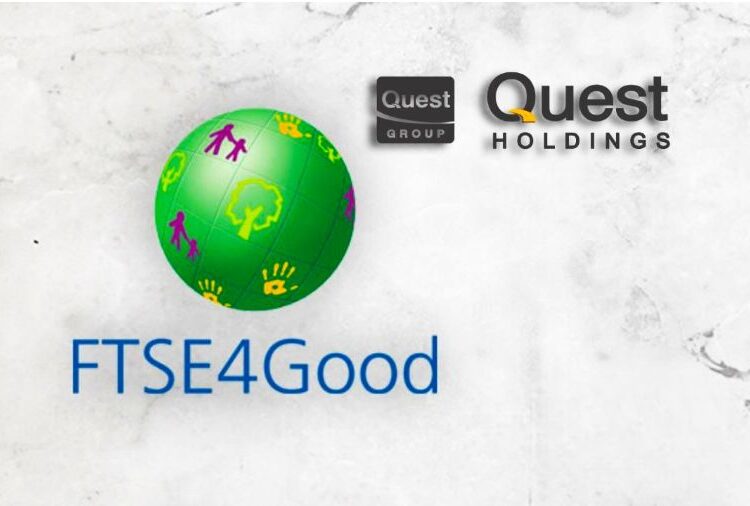 Quest Συμμετοχών: Στον δείκτη FTSE4Good για δεύτερη συνεχόμενη χρονιά
