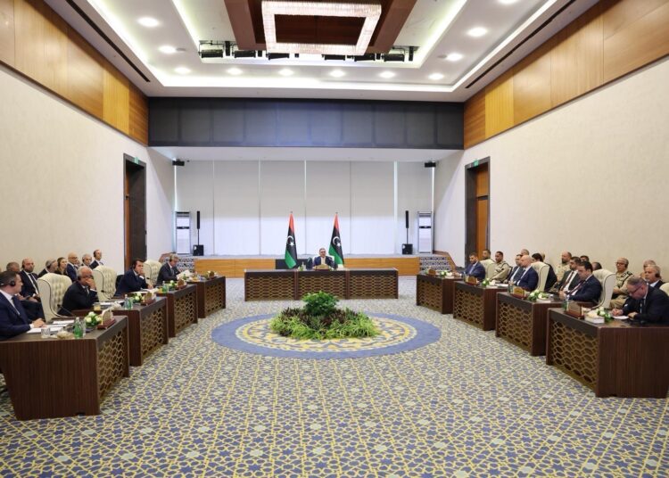 Κομισιόν για το διπλωματικό επεισόδιο με τον Χαφτάρ: «Ουδέν σχόλιον»