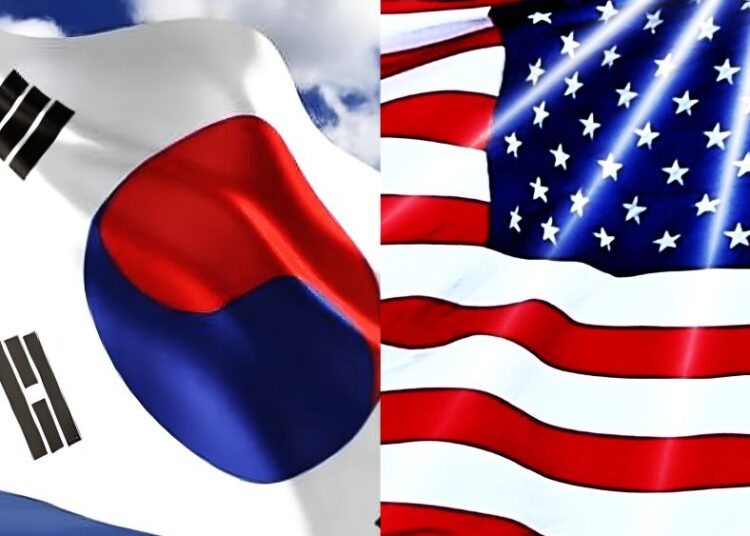 Συμφωνία Τραμπ-Νότιας Κορέας: Δασμοί 15% και επενδύσεις 350 δισ. στις ΗΠΑ