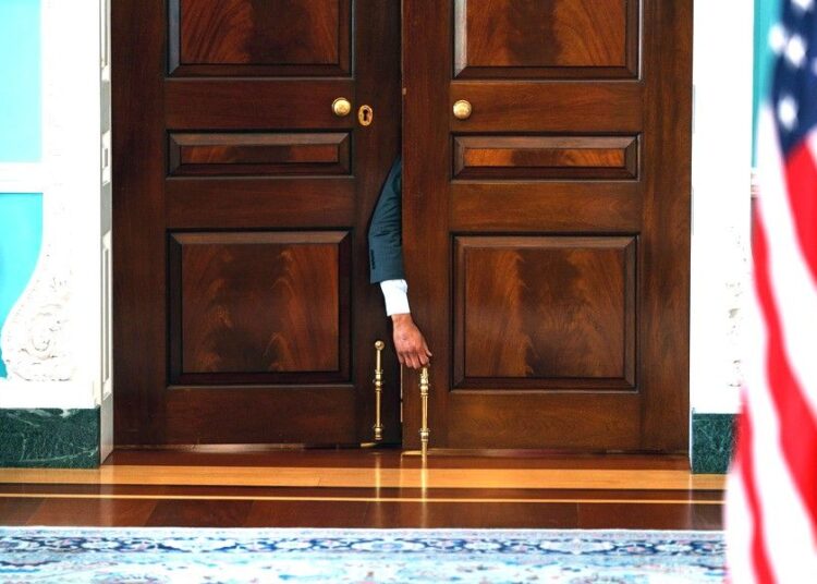 Δείπνο υψηλής διπλωματίας: Τραμπ και πρωθυπουργός του Κατάρ μιλούν για Γάζα και πυρηνικά