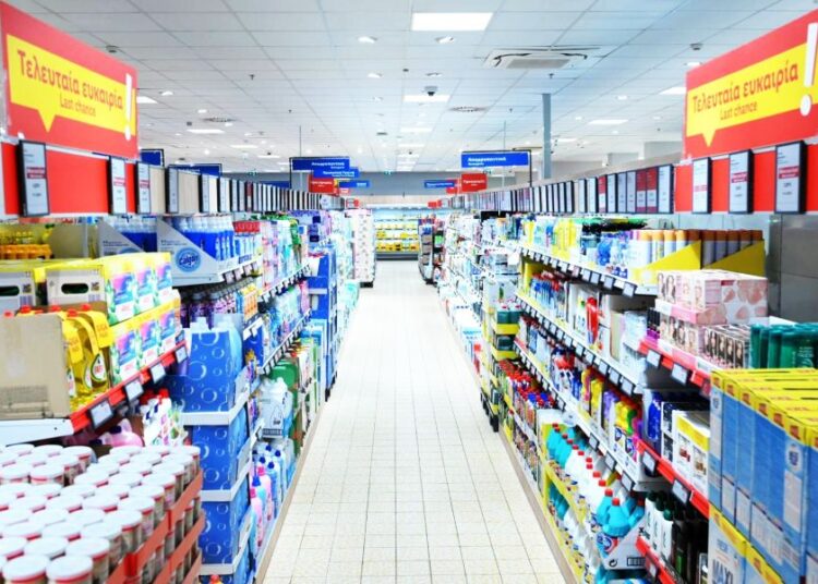 Η Lidl Ελλάς αναβαθμίζει την εμπειρία αγορών: 1,5 εκατ. επένδυση στον Ρέντη