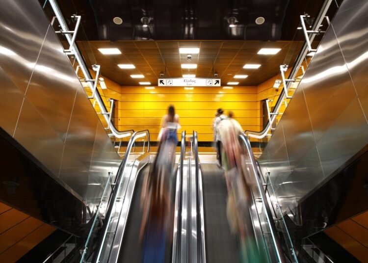 Πιλοτικό 24ωρο Μετρό και Τραμ στην Αθήνα: Ποιες γραμμές αφορά