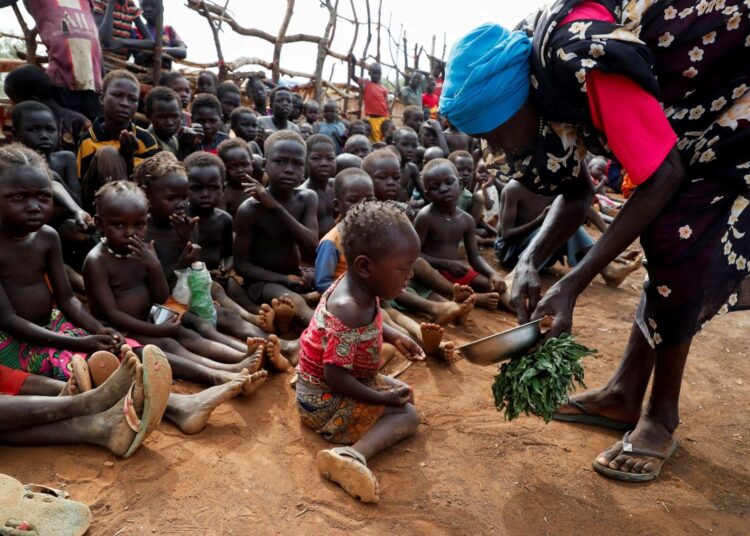 Oxfam: Στην Αφρική, 4 δισεκατομμυριούχοι πλουσιότεροι από ό,τι ο μισός πληθυσμός της ηπείρου