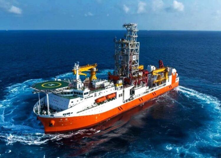 Δύο πλωτά γεωτρύπανα από Νορβηγία αγοράζει η Τουρκία: Στη Λιβύη το ένα