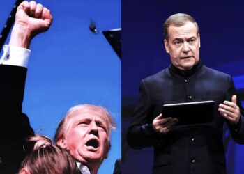 Ο Τραμπ απειλεί τη Ρωσία με δασμούς 100% – «Θεατρικό τελεσίγραφο» λέει η Μόσχα