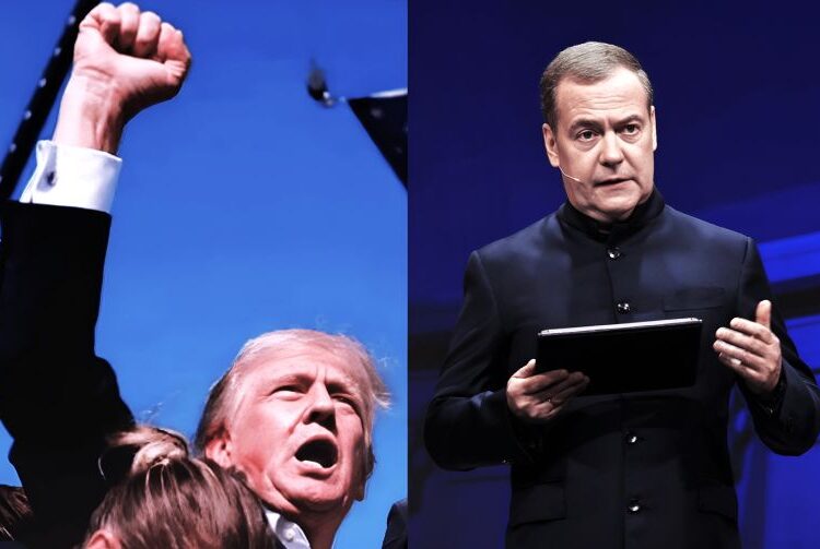 Ο Τραμπ απειλεί τη Ρωσία με δασμούς 100% – «Θεατρικό τελεσίγραφο» λέει η Μόσχα