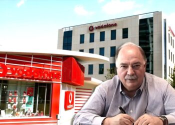 Νέα διαρροή δεδομένων από συνεργάτη της Vodafone: Οργισμένη αντίδραση Βεϊνόγλου