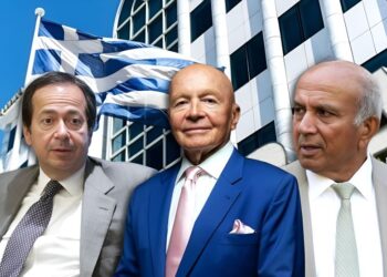 «Χρυσά» χαρτοφυλάκια στην Αθήνα: Οι ξένοι κολοσσοί που ποντάρουν στην ελληνική αγορά