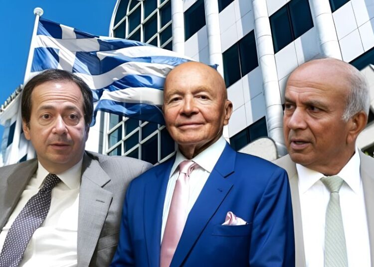 «Χρυσά» χαρτοφυλάκια στην Αθήνα: Οι ξένοι κολοσσοί που ποντάρουν στην ελληνική αγορά