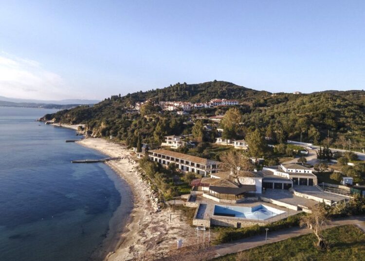 Ξενία Ουρανούπολης: Σε νέα χέρια με 827.000€ ετησίως