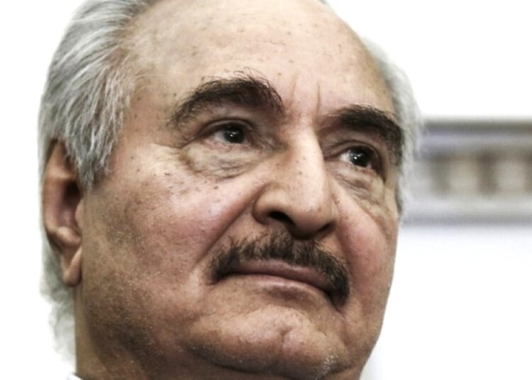 Διπλωματικό επεισόδιο στη Βεγγάζη: Ο Χαφτάρ μπλόκαρε τη μεταναστευτική διπλωματία