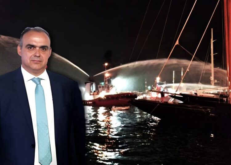 Ένωση Πλοιοκτητών Ρυμουλκών: Το Αιγαίο δεν διαθέτει  ρυμουλκά και ναυαγοσωστικά !!!