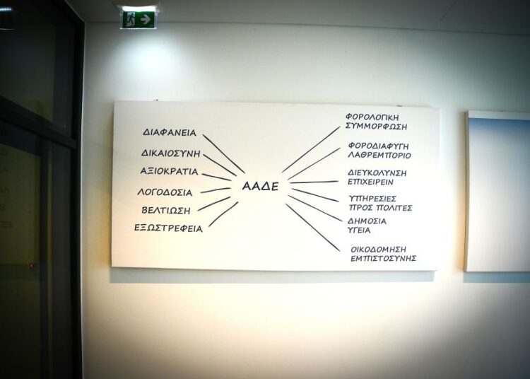 ΑΑΔΕ: Ρεκόρ υποβολής φορολογικών δηλώσεων το 2025