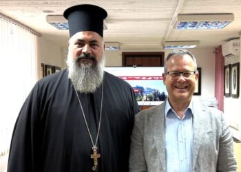 Λόγιος και ποιμένας: Νέος διδάκτωρ της Θεολογικής Σχολής Αθηνών ο π. Μελχισεδέκ Αμπελικάκης