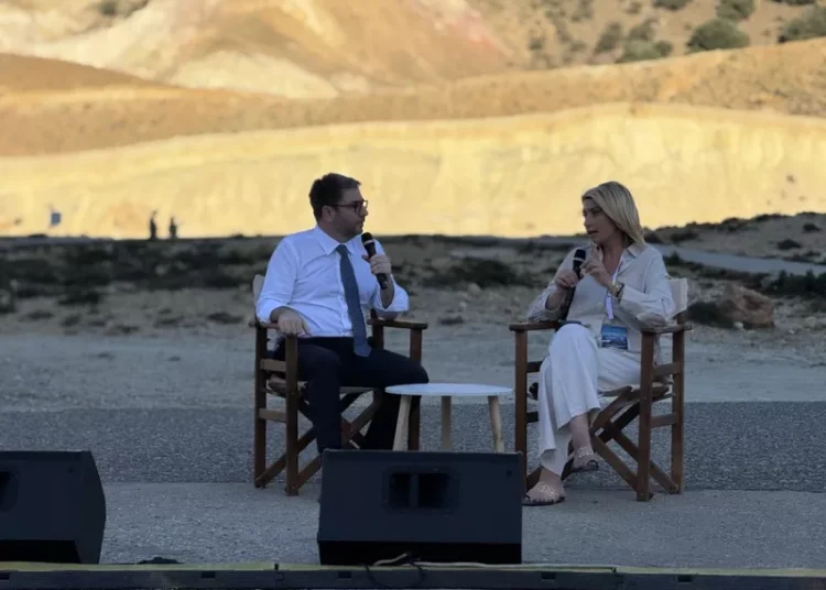 Ανδρουλάκης: «Η διπλωματία με απόλυτη ευθύνη της σημερινής κυβέρνησης πάει από ήττα σε ήττα»