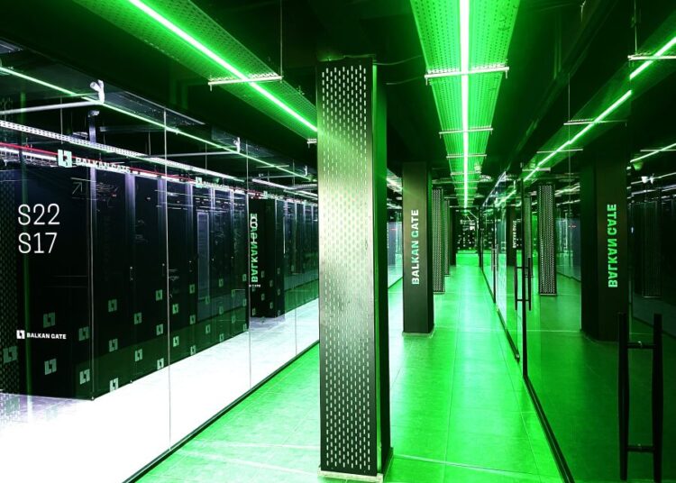 Data Centers, TAP και κυβερνοασφάλεια: Η Θεσσαλονίκη μετατρέπεται σε κόμβο υψηλής τεχνολογίας
