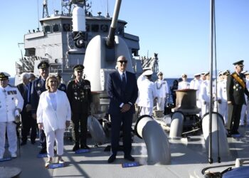 Αλλαγή εποχής στο Πολεμικό Ναυτικό: Το σχέδιο Δένδια για υπερδύναμη στο Αιγαίο