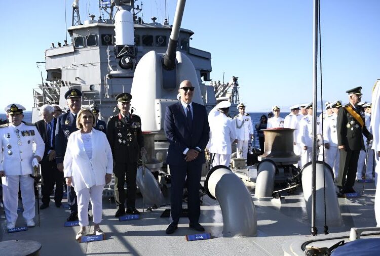 Αλλαγή εποχής στο Πολεμικό Ναυτικό: Το σχέδιο Δένδια για υπερδύναμη στο Αιγαίο