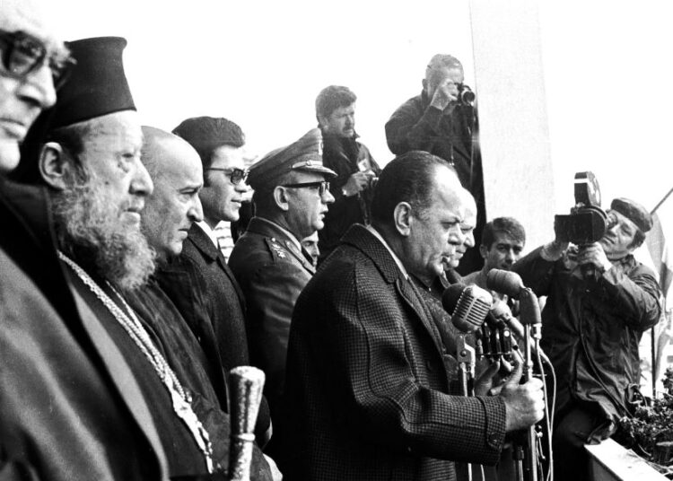 24 Ιουλίου 1974: Η μεγάλη επιστροφή της Δημοκρατίας στην Ελλάδα