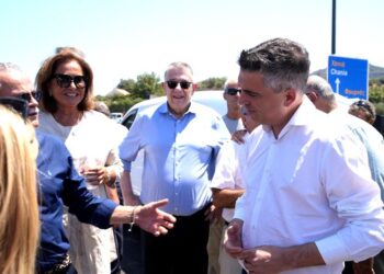 ΒΟΑΚ: Στην τελική ευθεία τα έργα οδικής ασφάλειας – Ξεκινά η υλοποίηση σε Χανιά και Ηράκλειο