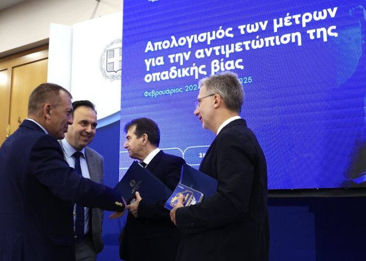 Αθλητική βία τέλος; Ο απολογισμός της κυβέρνησης και οι 10 επόμενες κινήσεις