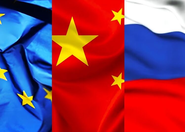 Πυρετός στις Βρυξέλλες: Η Κίνα απειλεί μετά τις κυρώσεις της ΕΕ στη Ρωσία