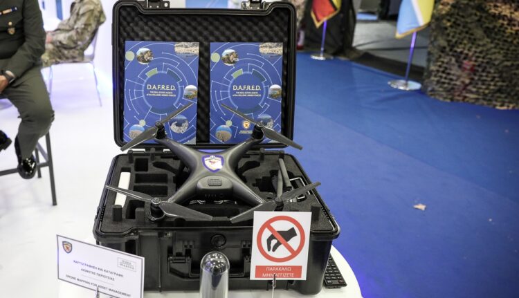 Ελληνικά drone-καμικάζι με τεχνητή νοημοσύνη: Η νέα γενιά όπλων που σχεδιάζει το υπουργείο Άμυνας