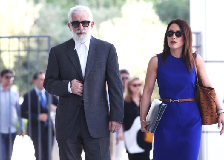 Δικαστική ετυμηγορία για Φιλιππίδη: Δύο κακουργηματικές καταδίκες, καμία αμφιβολία