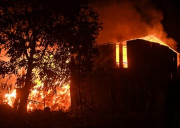 Βελτιωμένη η εικόνα της πυρκαγιάς στον Φενεό Κορινθίας: Χωρίς ενεργό μέτωπο