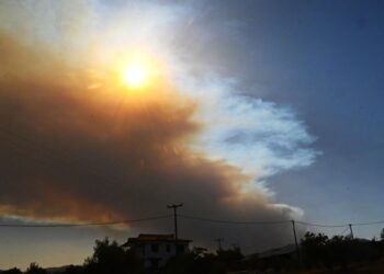 Νέα έκτακτη εκκένωση στην Κορινθία: Μήνυμα 112 σε Καρτέρι και Δροσοπηγή