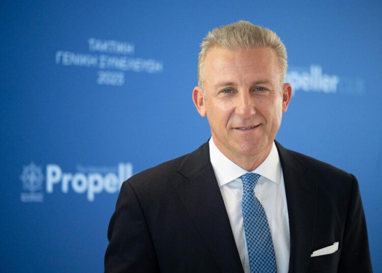 Σοβαρό ατύχημα σε εκδήλωση του Propeller Club