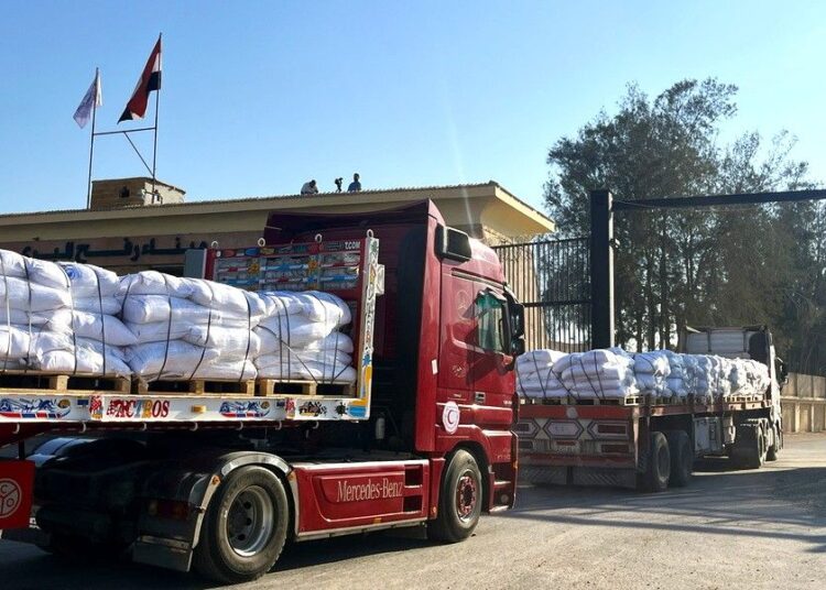 Ισραήλ ανακοινώνει καθημερινές παύσεις σε τρεις ζώνες της Γάζας- ΟΗΕ: «Καλοδεχούμενο, αλλά ανεπαρκές»