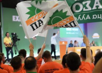 Νίκος Ανδρουλάκης: Η πολιτική που κάνει τους πλούσιους πλουσιότερους να ξαναμπεί στο χρονοντούλαπο της Ιστορίας