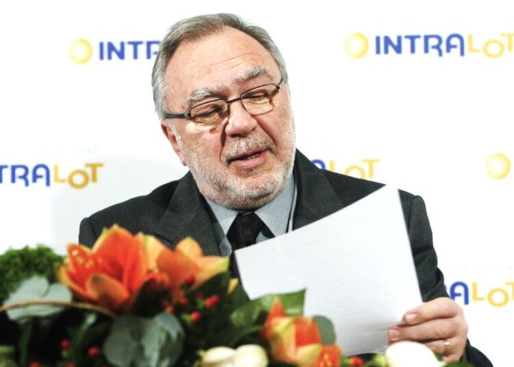 Intralot: Στο τελικό στάδιο εξαγοράς στο εξωτερικό – Νέα επέκταση στις ΗΠΑ