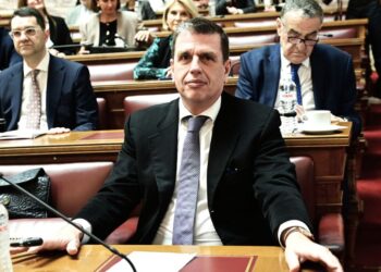 Δημήτρης Καιρίδης: Νέος Κοινοβουλευτικός Εκπρόσωπος της ΝΔ