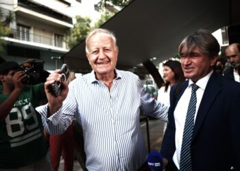 Υπόχρεος για οφειλές άνω των 4 εκατ. ευρώ ο πατέρας του Στέφανου Κασσελάκη: Στο ΣτΕ η τελική κρίση