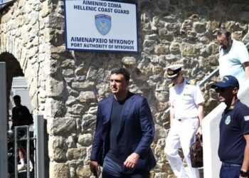 Master plan για το λιμάνι της Μυκόνου: Τι αλλάζει μέσα στις επόμενες 15 ημέρες