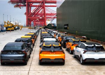 Δασμοί vs πωλήσεις: Τα κινέζικα EV κυριαρχούν στις ευρωπαϊκές αγορές