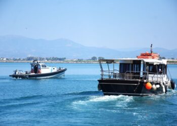 Ασφάλεια στις παραλίες: Σαρωτικοί έλεγχοι από το Λιμενικό με εντολή ΥΝΑΝΠ