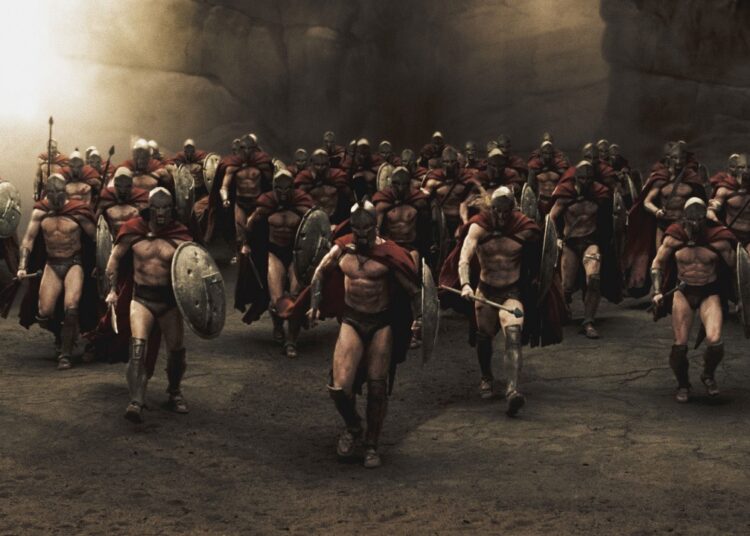 Η μάχη των Θερμοπυλών: Ποιες ήταν οι ελληνικές δυνάμεις, ποιες οι περσικές