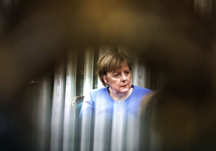 Άνγκελα Μέρκελ: «Από τον ελληνικό λαό έχουμε να μάθουμε πολλά»