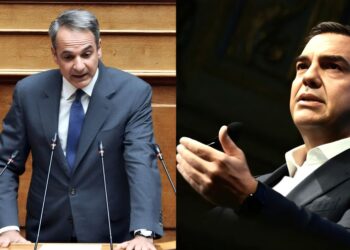 Ντέρμπι «σκιών»: Μητσοτάκης και Τσίπρας στα «χαρακώματα» για το 2015