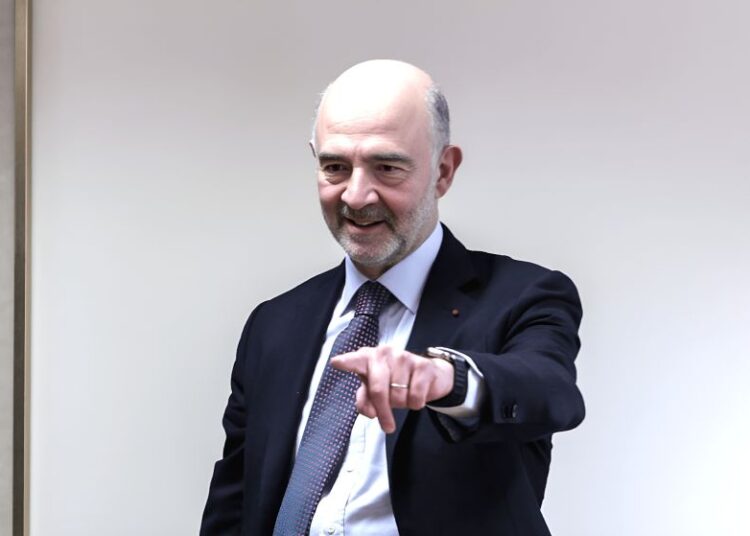Το μήνυμα Μοσκοβισί από Αθήνα: «Η Ελλάδα άλλαξε πρόσωπο – Έχει τεράστιες δυνατότητες»