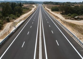Πατρών-Πύργου: Ένα οδικό έργο «έπος» από το 2007 έως την παράδοση του 2025