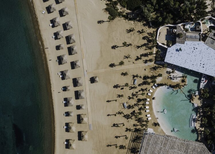 Όμιλος Calilo: Επενδύσεις 200 εκατ. ευρώ μέσα σε 15 χρόνια στην Ίο