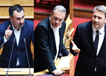 Σκάνδαλο ΟΠΕΚΕΠΕ: Στην Ολομέλεια οι προτάσεις ΠΑΣΟΚ και ΣΥΡΙΖΑ-Νέας Αριστεράς για Προκαταρκτική
