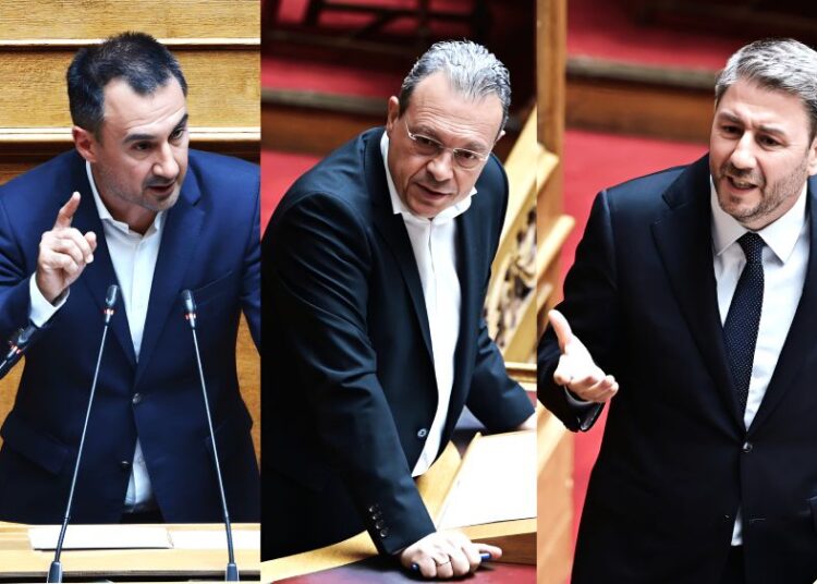 Σκάνδαλο ΟΠΕΚΕΠΕ: Στην Ολομέλεια οι προτάσεις ΠΑΣΟΚ και ΣΥΡΙΖΑ-Νέας Αριστεράς για Προκαταρκτική