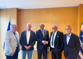 Κ. Χατζηδάκης σε Δαυΐδ Σαλτιέλ: Η Ελλάδα στέκεται απέναντι σε κάθε μορφή ρατσισμού και αντισημιτισμού